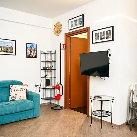 Apartmán Romina Řím
