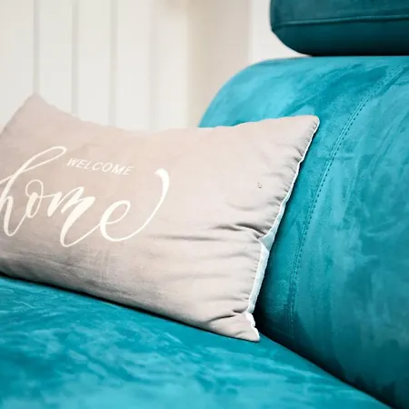 Apartmán Romina Řím