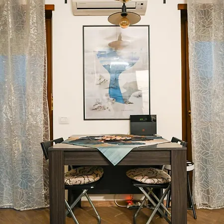 Apartmán Romina Řím